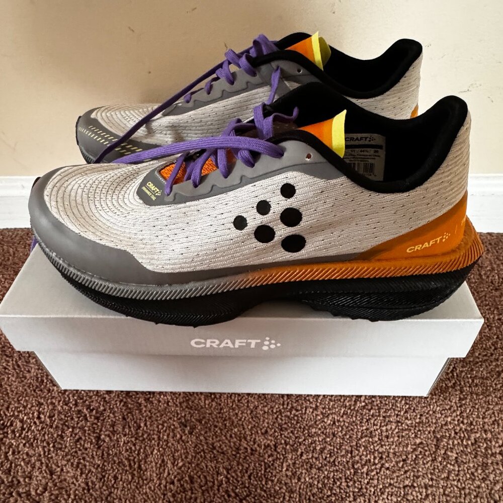 Craft Endurance Trail Mens Size 11